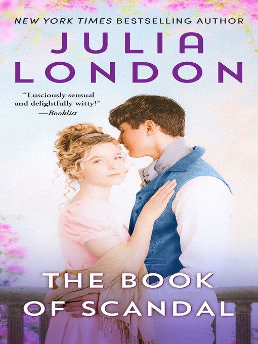 Title details for The Book of Scandal by Julia London - Wait list